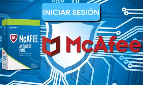 mcaafe|mcafee iniciar sesión.